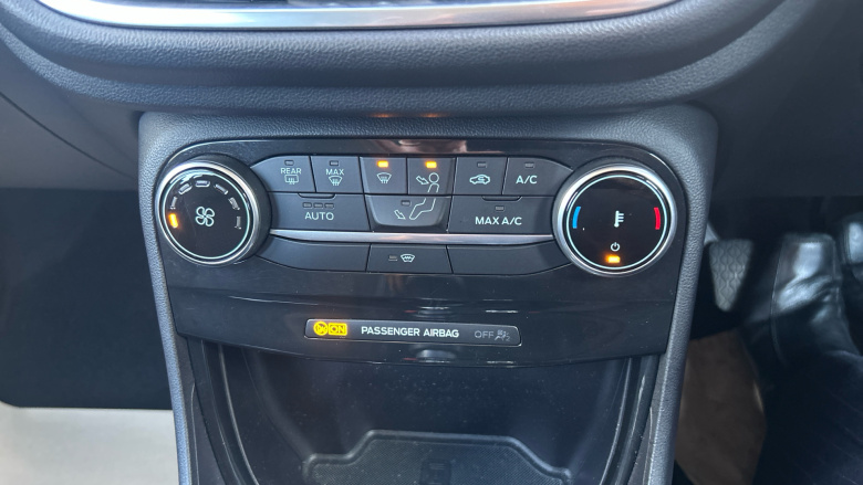 Ford Puma 1.0 EcoBoost Hybrid mHEV Titanium 5dr Petrol Hatchback